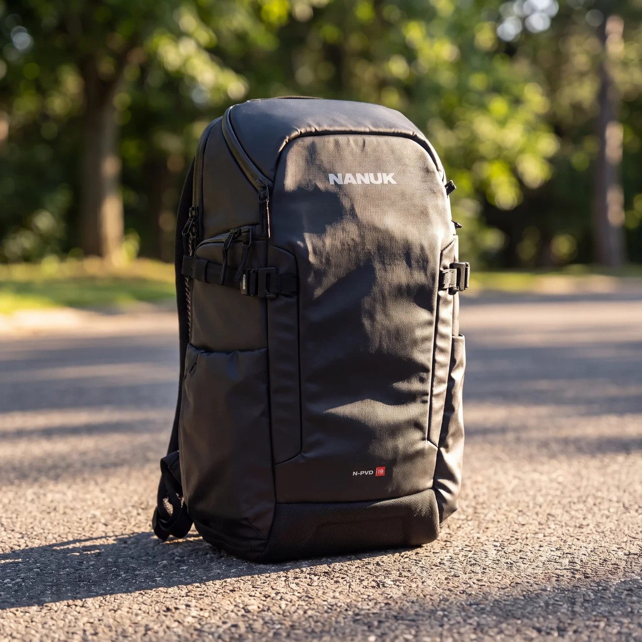 NANUK N-PVD 18L camera backpack