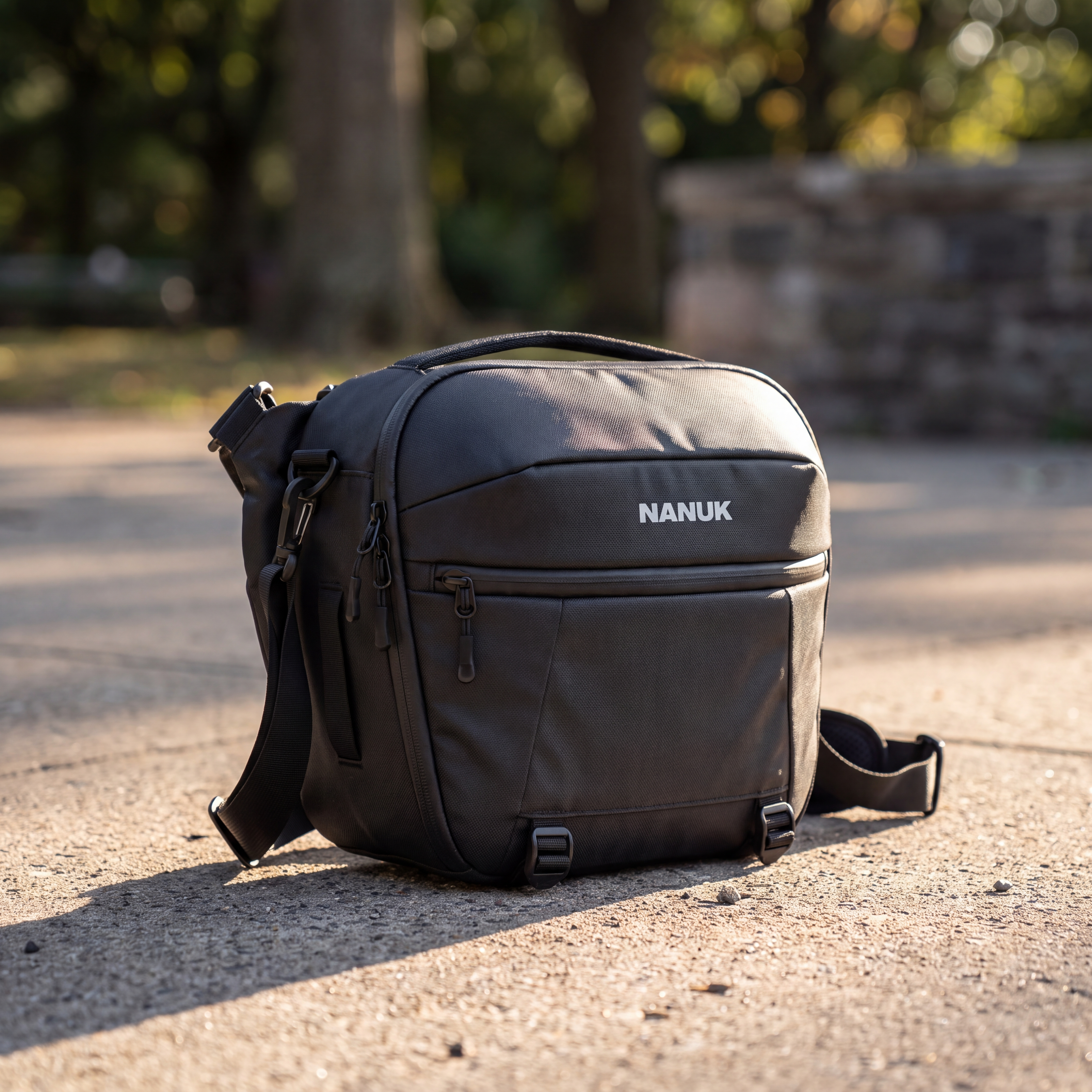 NANUK N-PVD 6L sling bag